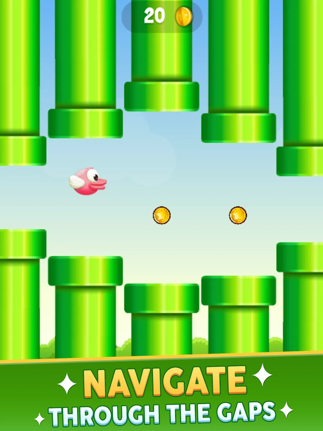 Screenshot 1 aus dem Spiel